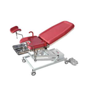 gynecology examination table