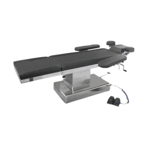 ophthalmic electric operation table