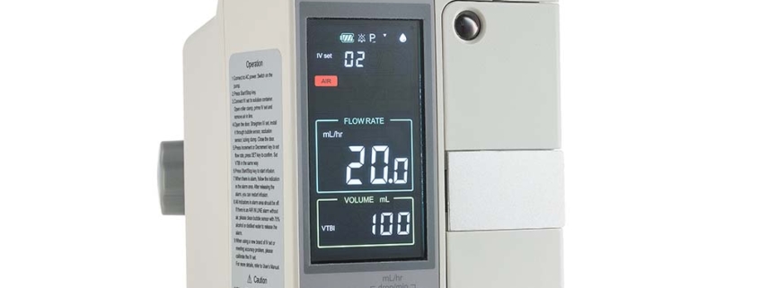 medical infusion pump